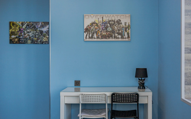 Smart Host (smart Khost) Na Ulitse Rusakovskaya 31 Flat