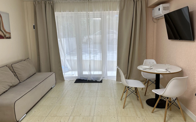 Квартира Квартира-студия в Хосте