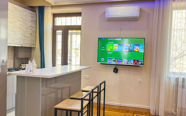 Апартаменты Комфортная и спокойная квартира