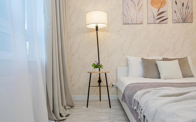 Квартира Уютная квартира у ДКЖ на Парковом