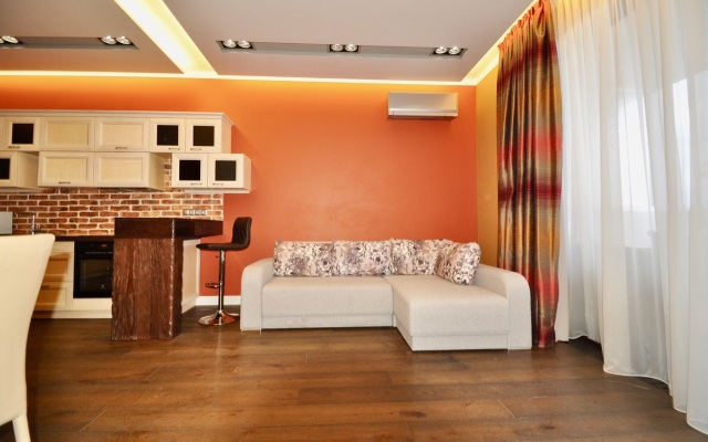 Prostornaya Kvartira-Studiya Apartments