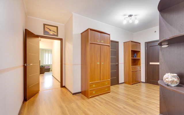 Апартаменты на Учебном Переулке 2