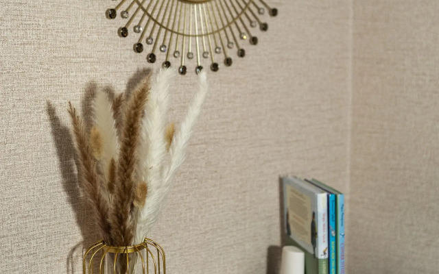 V Samom serdtse Vyborga Flat