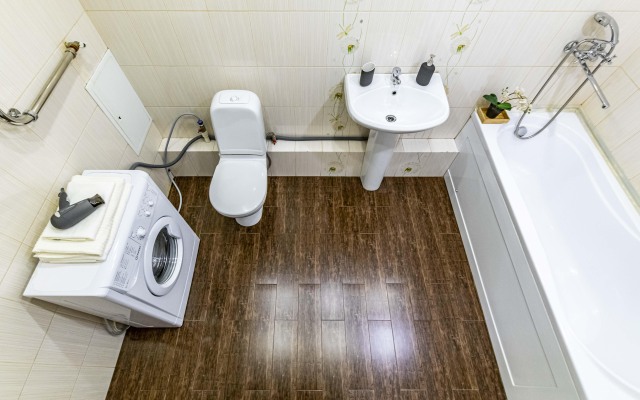 Uyutnaya Kvartira V Tsentre U Zhd Vokzala Flat