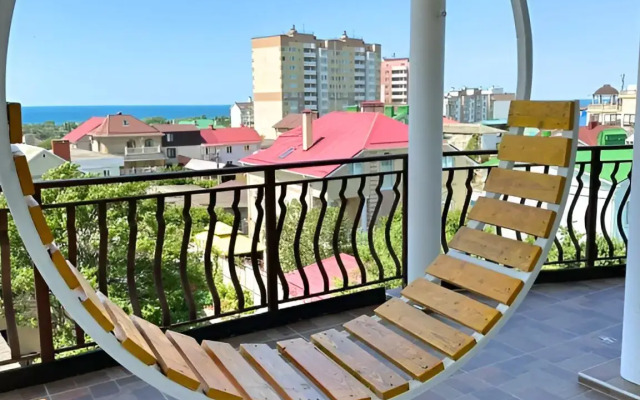Tri Bogatyirya Guest House