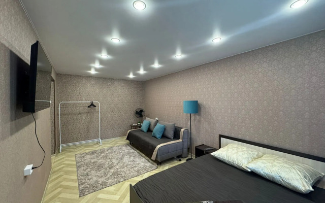 Posutochno Eniseyskaya 54A Flat