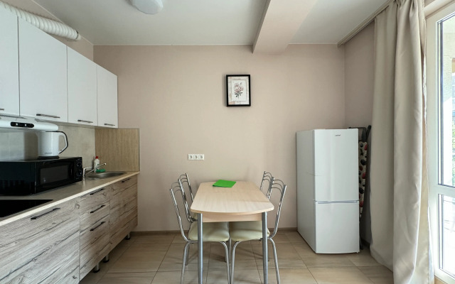 Квартира ЖК "Мадрид" 046. Мамайка. Однокомнатная с балконом  (TrustControl)