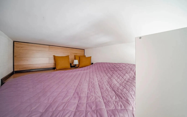 Апартаменты на Лесном проспекте 1А