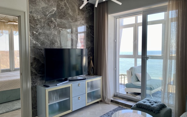 Квартира Baltic Blues Sea View