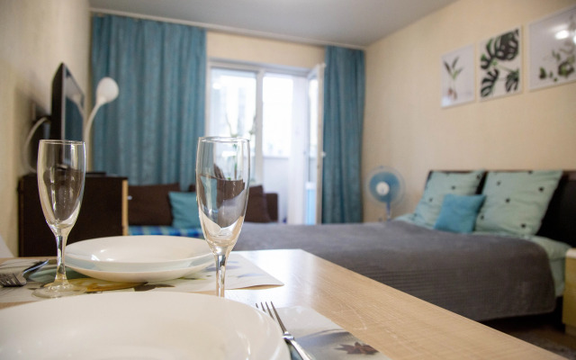 Квартира на Петровском бульваре 7