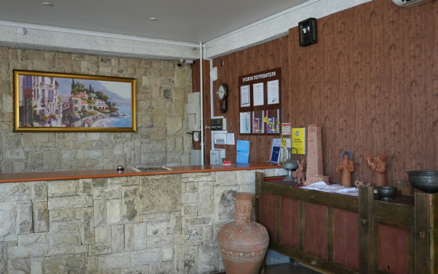 Отель Гостиничный комплекс Люкс