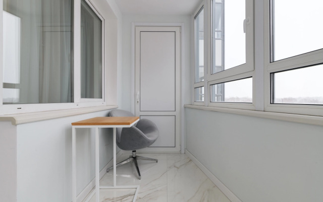 NicePlaceSpb na Bol`sheoxtinskom 15/2 Apartments 3
