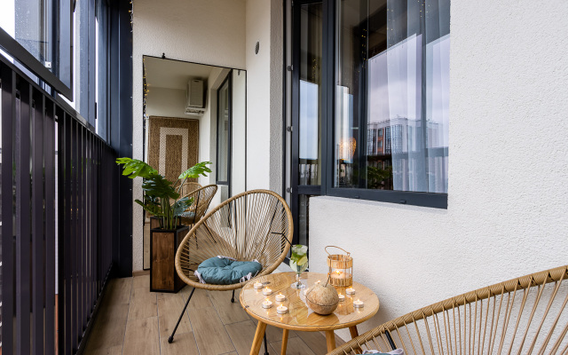 Апартаменты Eliza Home на Bali