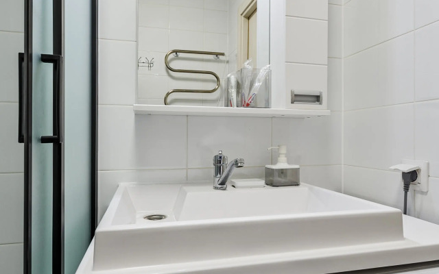 Квартира Hermes Aparts