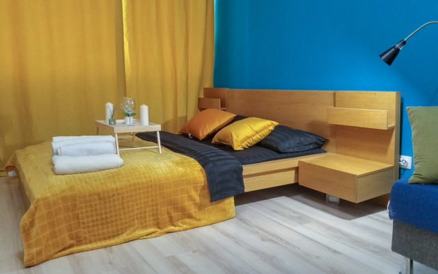 Апартамент UNO APART 2 на Степана Разина 2