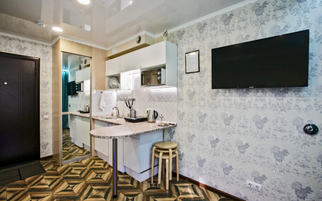 Апартаменты Hanaka на Пионерской 21б №6