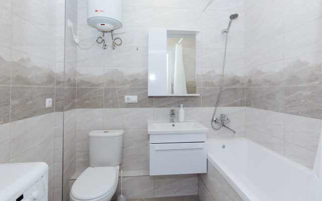 Апартаменты Уютная квартира в ЖК Бизнес класса