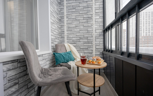 Квартира Новая Двухкомнатная в Жк Галактика