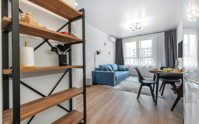 Квартира Уютная квартира для романтичных путешественников