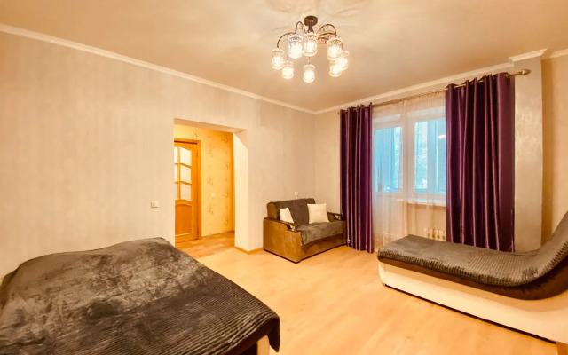 Pobedy 4 Apartments