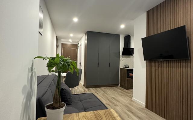 Na Beregu Morya Apartments