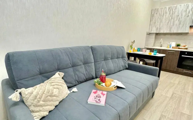 Life 1 komnatnyie v ZhK Novyij Zelenograd Apartments