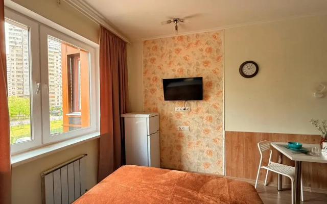 V Zhk Skolkovskiy O8 Apartments