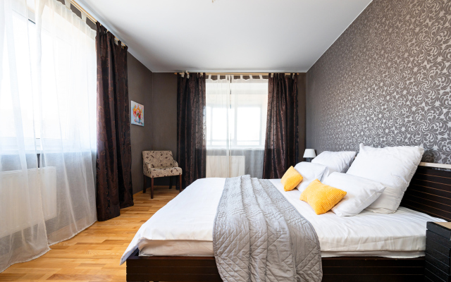 Квартира на Космонавтов