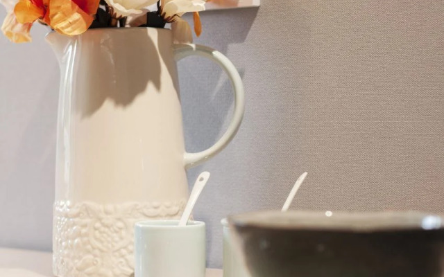 Апартаменты в центре города