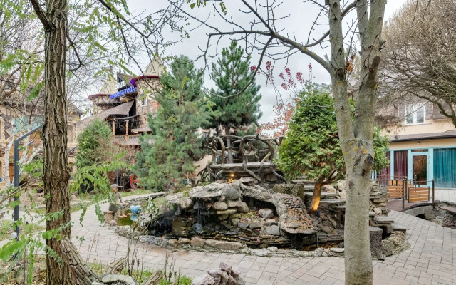 Отель Времена Года Корпус А