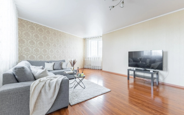 Апартаменты на 10 гостей