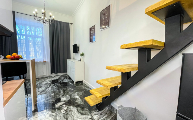 Апартаменты Кусково 120