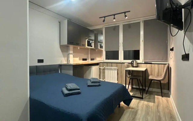 Gnezdyshko Apartments