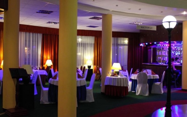 AZIMUT Hotel Rostov Veliky