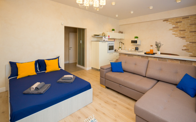 V Lisikhe Apartments