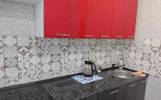 Квартира с видом на Храм