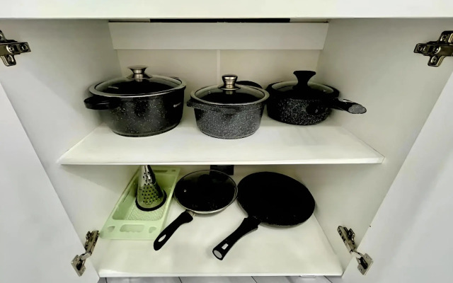 Апартаменты Надежда