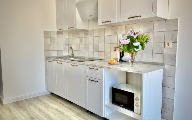 Kurortnaya zhizn 205 Apartments