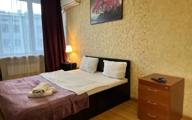 Квартира Трехкомнатная на Новом Арбате