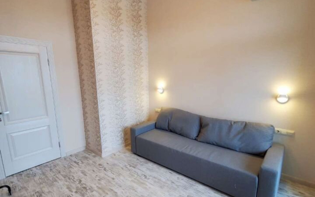 Belorusskaya 20 Flat