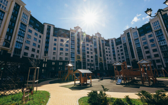 Botanic Room Flat