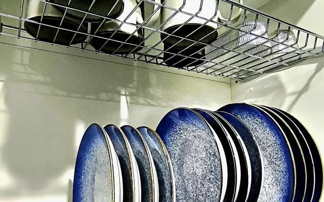 Na Naberezhnoy Afanasiya Nikitina 54 Flat