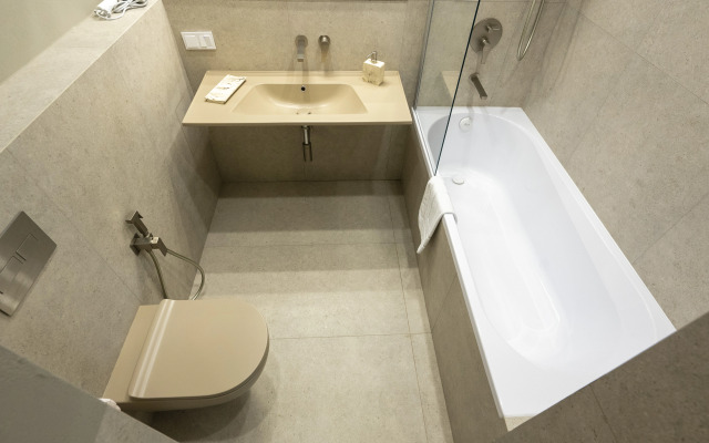 Квартира Абстракция Гилберта