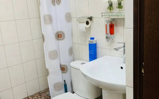Uyutniye Apartamenty v Tikhom Rayone 2 Apartments