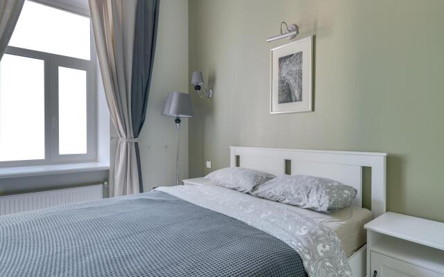 Апартаменты Sutki Rent Сутки Рент у Авроры