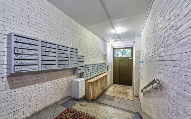 Квартира на Зеленодольской 15