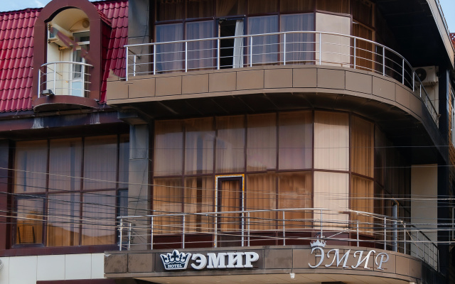 Отель Emir