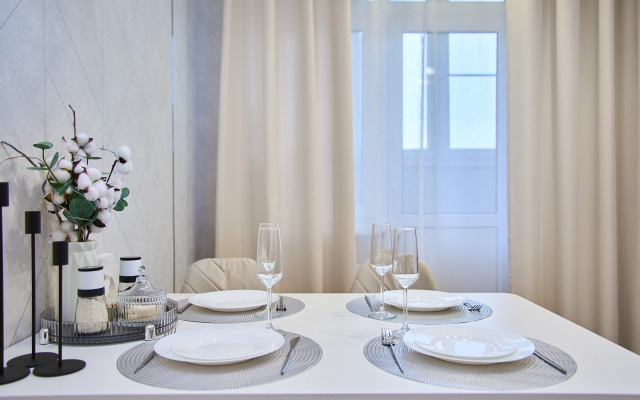 Квартира Likehome Coffee вблизи парка Галицкого