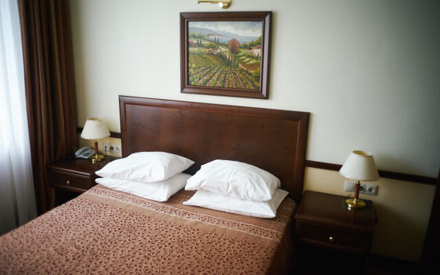 Priokskij Dvorik Hotel