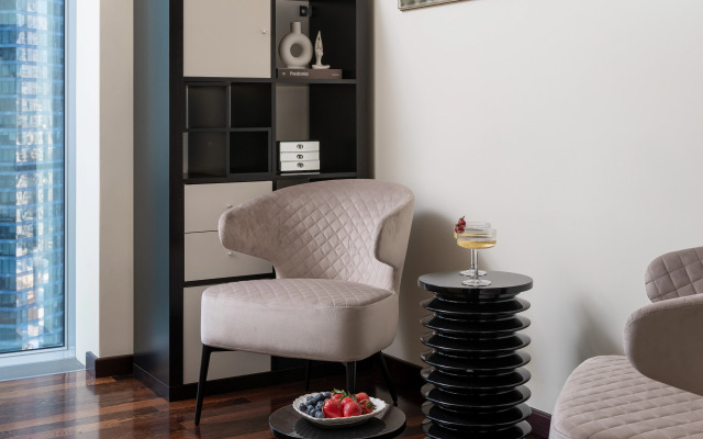 Квартира GM Apartments Премиальная Видовая в Москва Сити